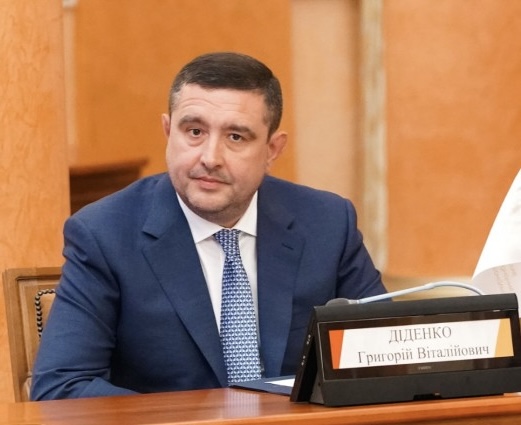 Барвиненко расхвалил Диденко за Каджика