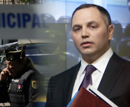 Убийство Портнова. Возможен одесский след