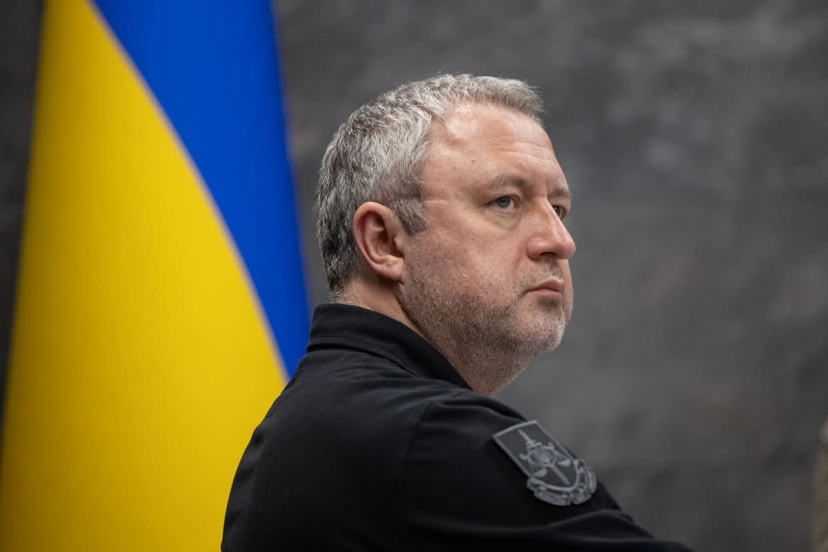 Костин примчался в Украину накануне «кадровых чисток»