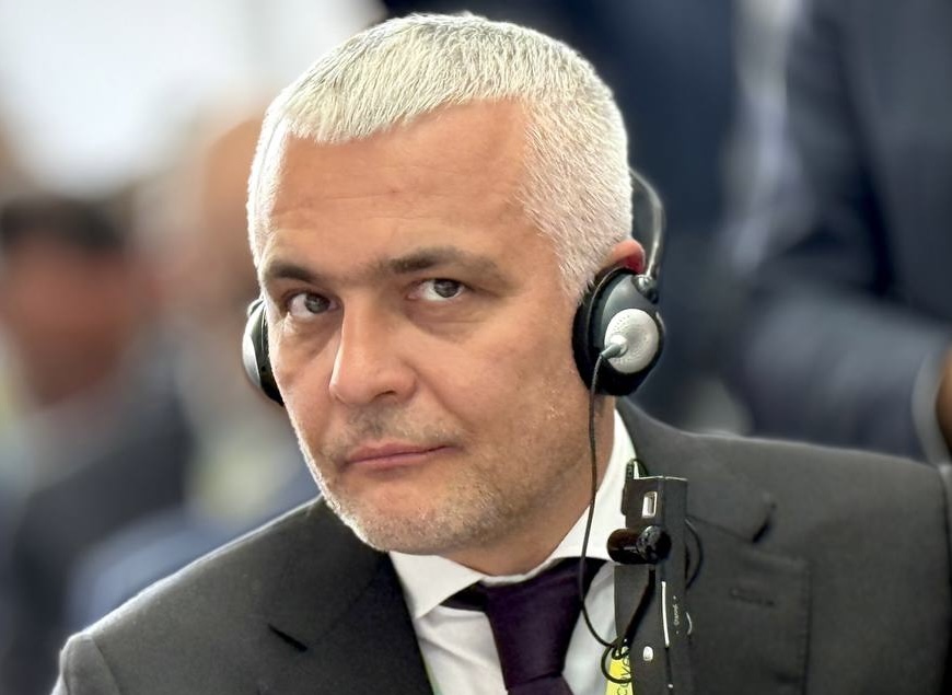 Кипер получил шифрограмму: Одесса переобувается