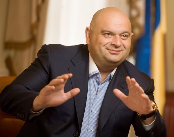 Злочевского под потоп решили ограбить