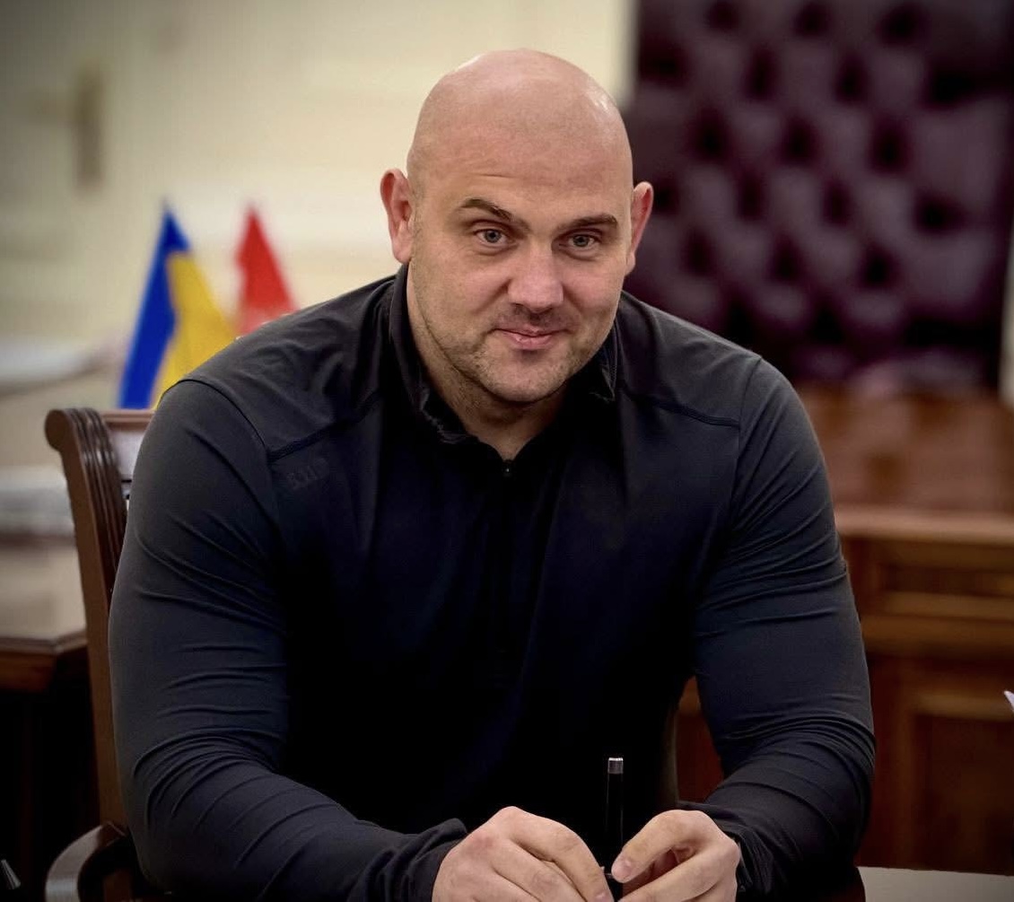 Лысак формирует одесский кулак