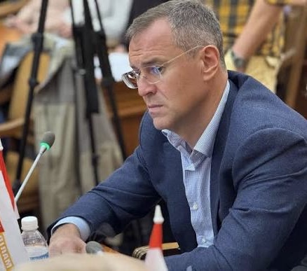 Терник кошмарит партнера Труханова Иваницкого