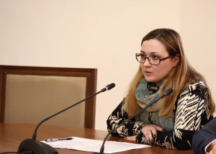 Кауфман подвел Макогонюк под монастырь