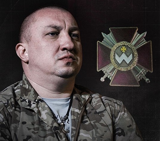 Зеленский отметил Герсака за личное мужество