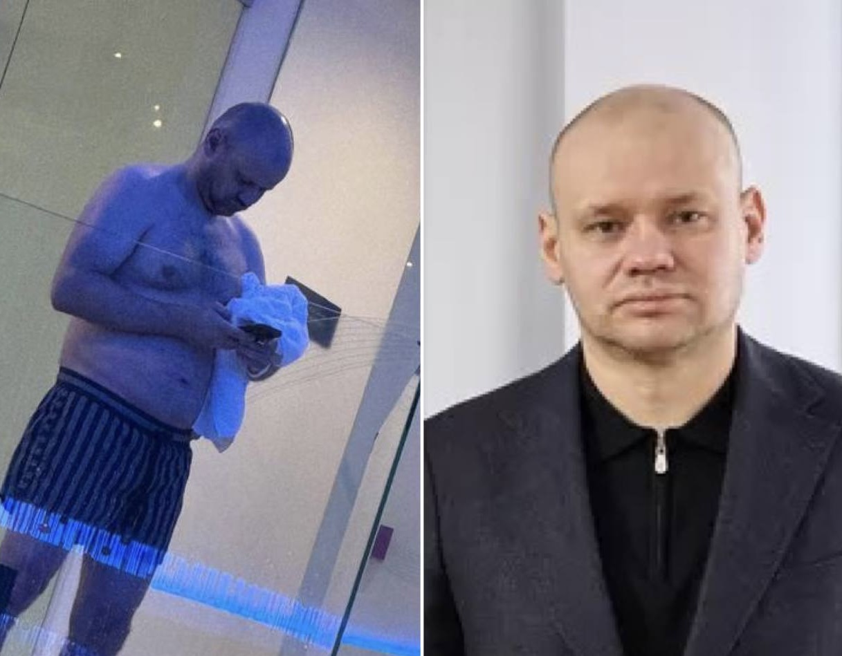 Вербицкий в шаге от пидозры НАБУ