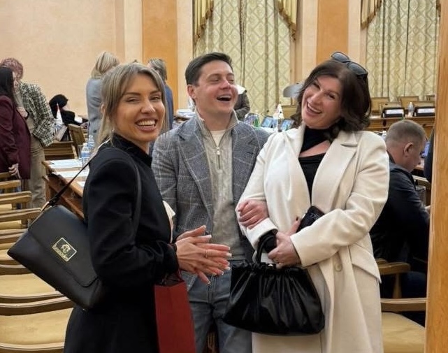 Барвиненко бросил пить. Авдеев и Поповская собираются в иммиграцию